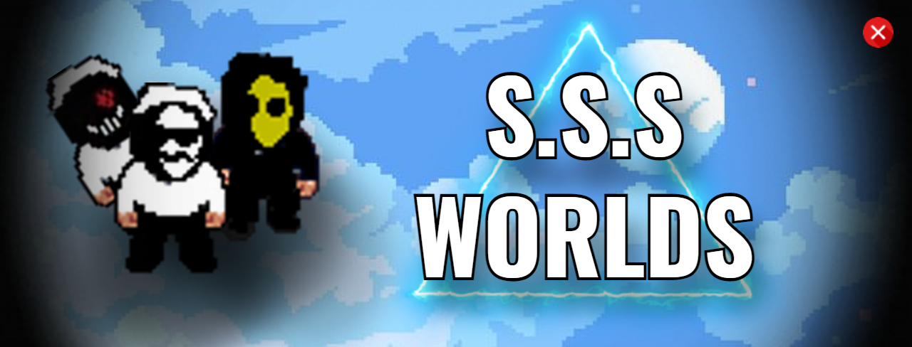 S.S.S WORLDS AD