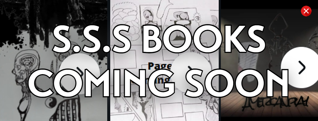 S.S.S BOOKS AD